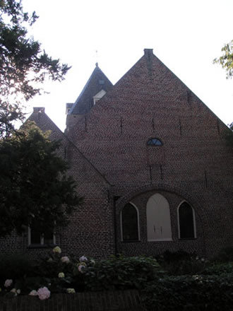 Hervormde kerk