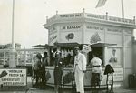 Strand Scheveningen. Augustus